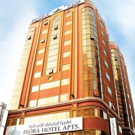 Florida City Hotel Apartments Дубай Екстер'єр фото